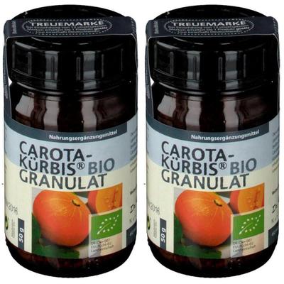 Carotakuerbis DR Pandalis Bio 2x 2x50 g Granulat