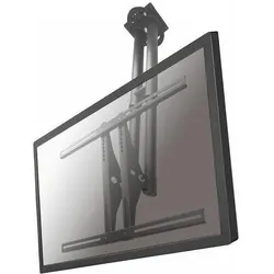 Neomounts Plasma-C100 (Decke, 50 kg, 37" - 75"), TV Wandhalterung, Silber