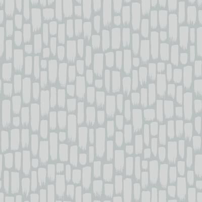 RoomMates Grey & Silver Sumi-E Peel and Stick Wallpaper