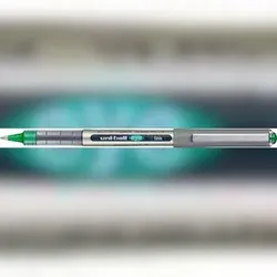 Faber Castell Tintenroller UB EYE UB-157 0,4 mm grün