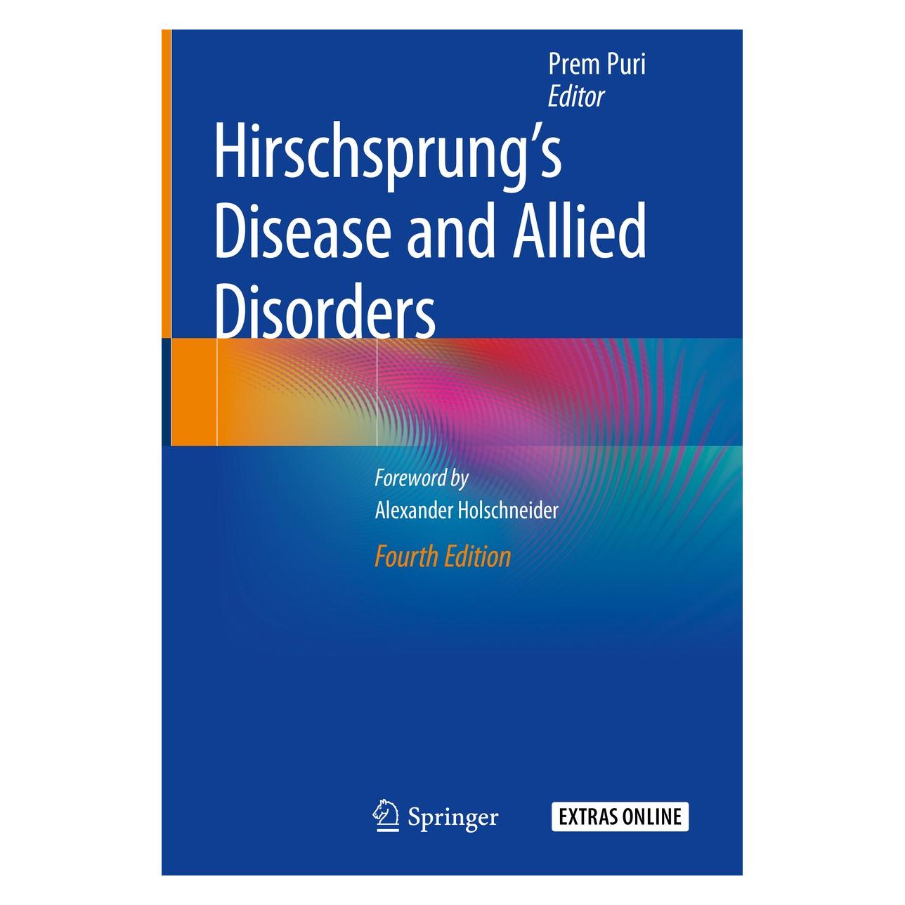 Springer Hirschsprungs Disease and Allied Disor (Englisch, Hardcover, Prem Puri) (9783030156466)