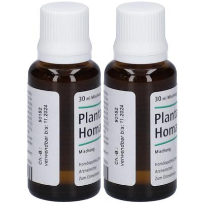 Plantago Homaccord Tropfen 2x 2x30 ml
