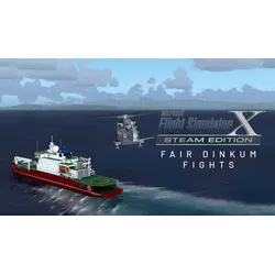 Microsoft Flight Simulator X: Steam Edition - Fair Dinkum Flights