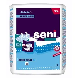 Seni Super Seni Extra Small (1 Packung = 10 Stück)