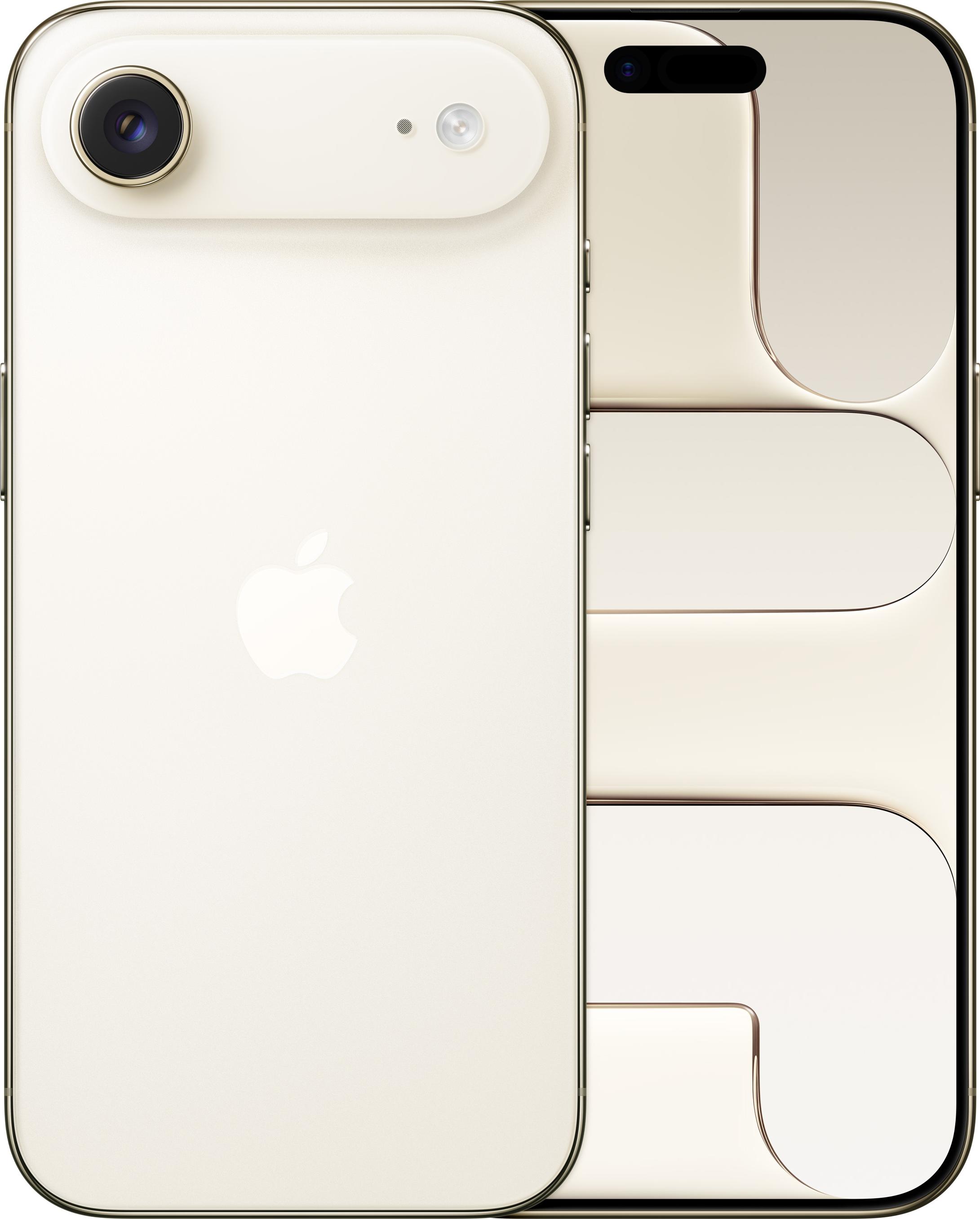 Apple iPhone Air 256 GB 6.5 "Light Gold MG2N4SX / A Apple