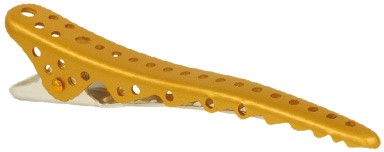 YS Park Shark Clip Gold HA-87y06go
