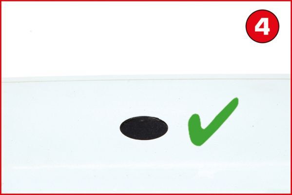 Ks Tools Lochstanzen-Satz, Sensor-Einparkhilfe 140.2650