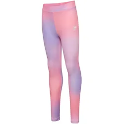 hummel, Mädchen, Tights, Gradient Gym (116), Pink