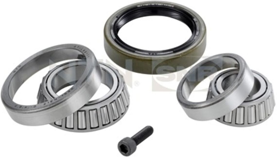 Radlagersatz SNR R151.24