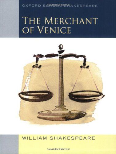 William Shakespeare - Merchant of Venice (Oxford School Shakespeare) - Preis vom 13.10.2026 19:28:25 h