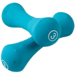 Aserve Klassisch Hanteln 5 Kg Neopren