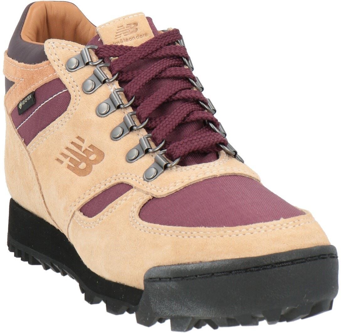 New Balance Botines de caña alta Mujer Burdeos 39.5,40.5 Mujer