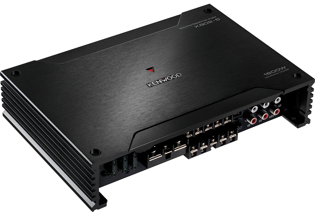 Kenwood X802-5