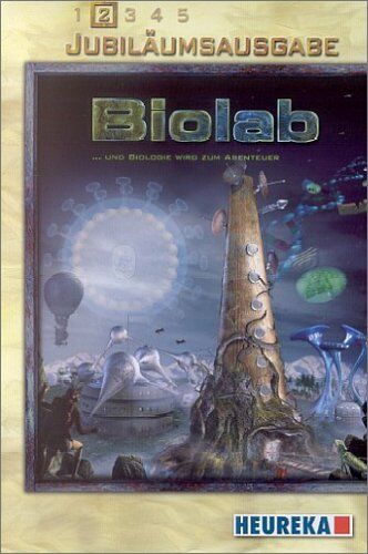 Klett Verlag - Biolab - Jubiläumsausgabe inkl. Lösungsweg - Preis vom 12.10.2026 11:37:12 h