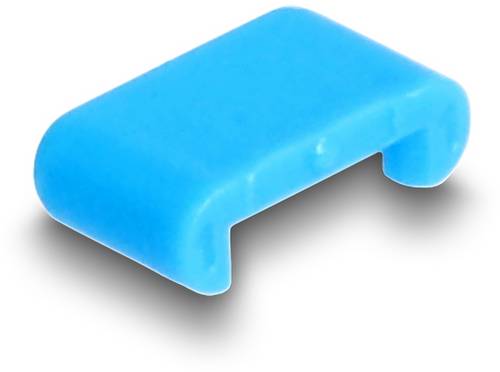 Delock USB-C Port Schloss 20950 Blau 20950