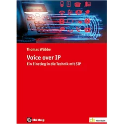 Voice over IP, Fachbücher von Thomas Wübbe