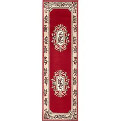 Pergamon, Teppich, Orient Velours Teppich Läufer Trendline (70 x 230 cm)