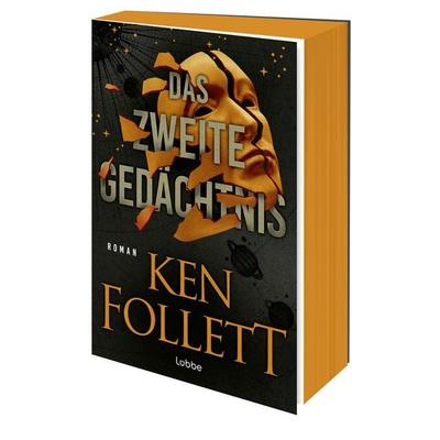 Das zweite Gedächtnis, Taschenbuch von Ken Follett, Lübbe, 978-3-404-19478-0