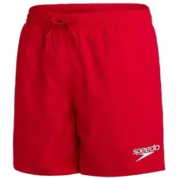 SPEEDO Badehose ESSENTIALS 16 WATERSHORT AM RED, Größe XL in Rot Rot