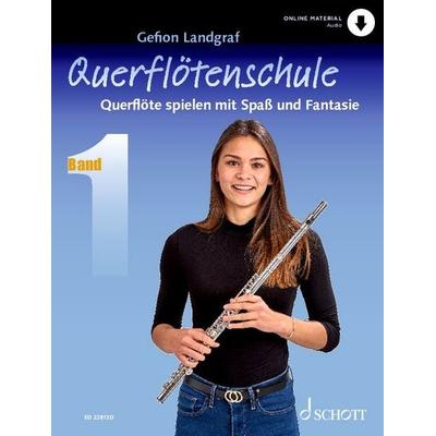 Querflötenschule -