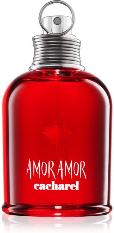 Cacharel Amor Amor Eau de Toilette für Damen 50 ml