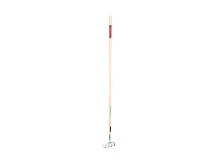 Premium Kräuel mit 4 Zinken 158 cm