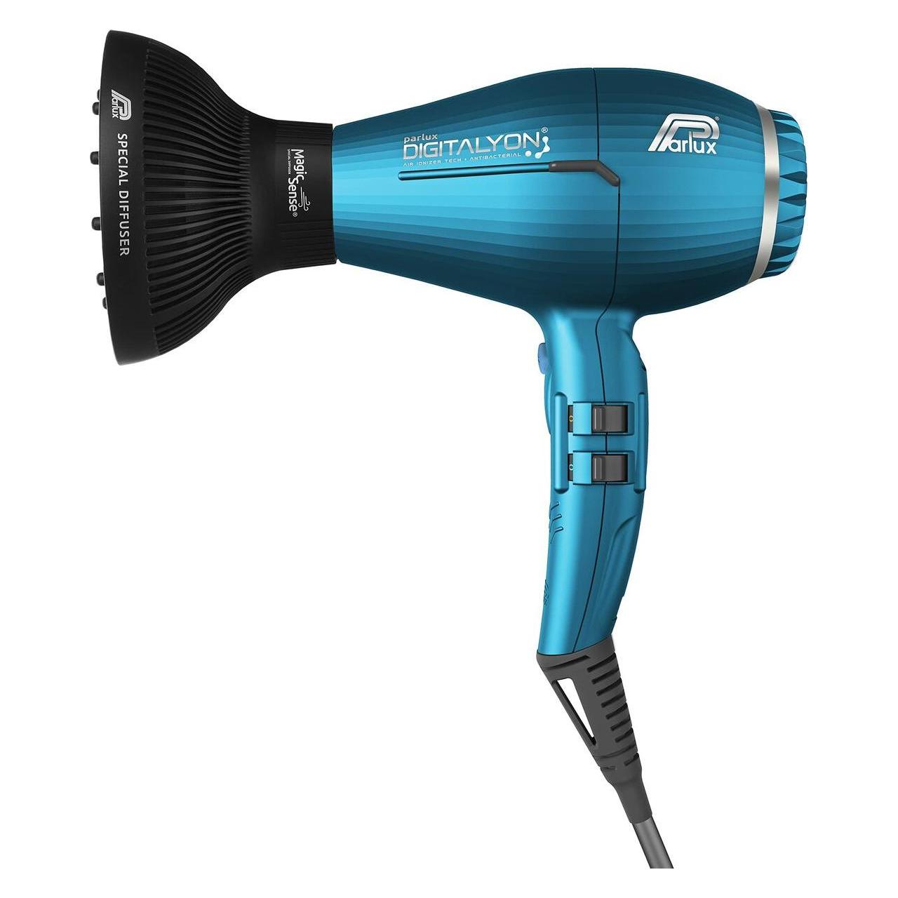Parlux Digitalyon Blauw 2400 W (2400 W) (Digitalyon)