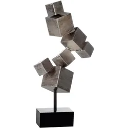 Casablanca by Gilde, Deko Figuren + Skulpturen, Cubes