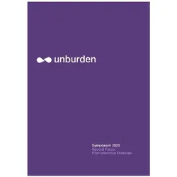 Unburden, Fachbücher von Institute Swiss