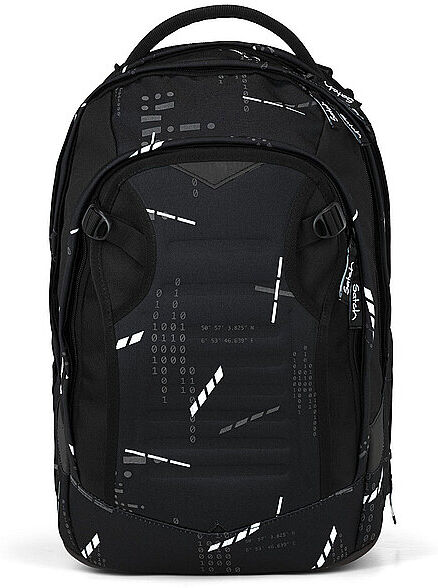 SATCH Schulrucksack MATCH PLUS Ninja Matrix EG