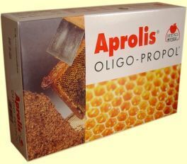 Intersa Oligo Propolis 20 Ampullen à 10 ml