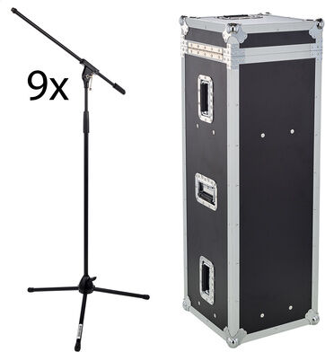 Millenium MS 2003 Case Bundle Noir