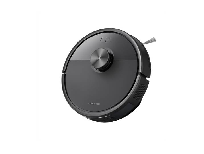 ROBOROCK Nass-Trocken-Saugroboter Q7TF+ , schwarz, B:32,5cm H:9,9cm T:32,5cm, Saugroboter, Nass-Trocken-Saugroboter