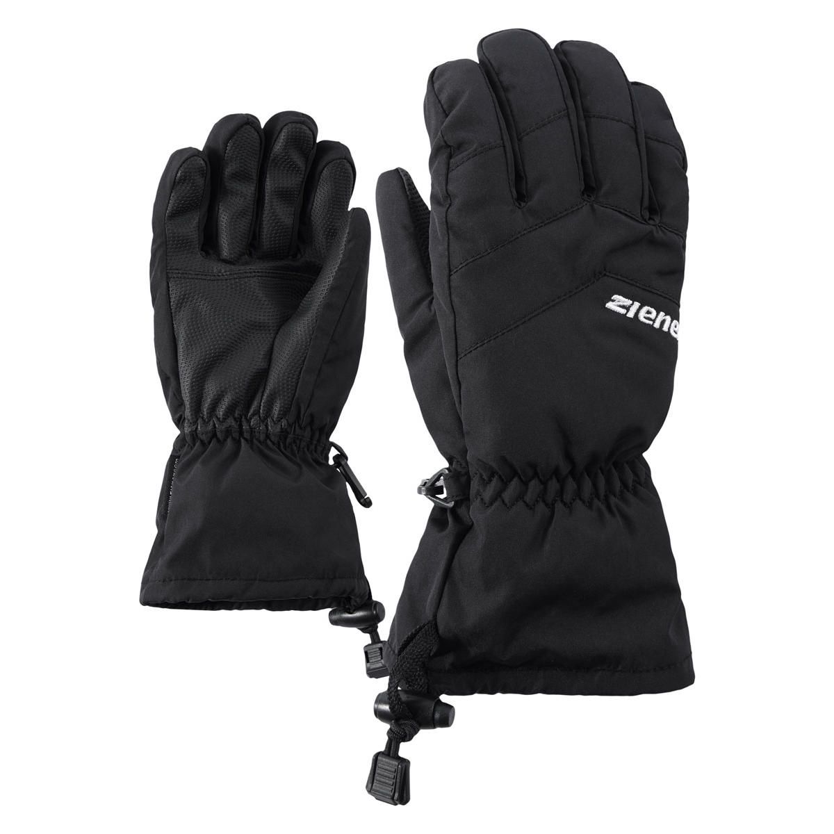 Ziener Lett-z AS Glove Junior Unisex black (12) 6 115021-12-6