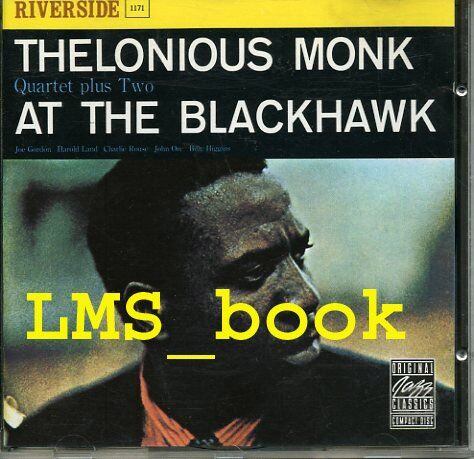 Thelonious Monk - At The Blackhawk - Preis vom 11.10.2026 15:43:13 h