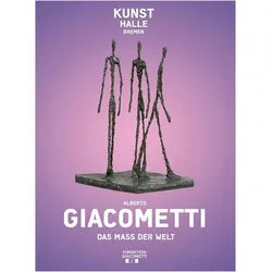 Das Mass der Welt, Fachbücher von Alberto Giacometti
