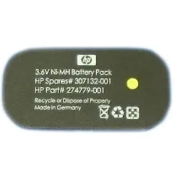 HPE Battery 3.6V Smart Array 641 (1 Stk., 500 mAh), Batterien + Akkus