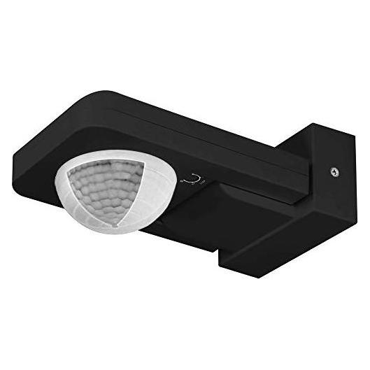 Orno 360 motion sensor. IP65, 2000W, range max. 20m, black (20 m) (OR-CR-259/B)
