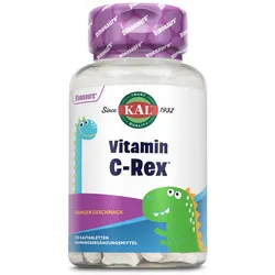 Vitamin C-rex Kal Kautabletten 100 St