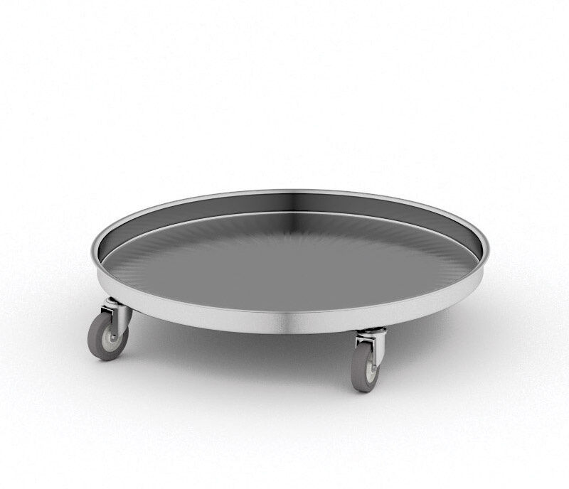 B2B Partner Transportroller für Töpfe, Durchmesser 620 mm