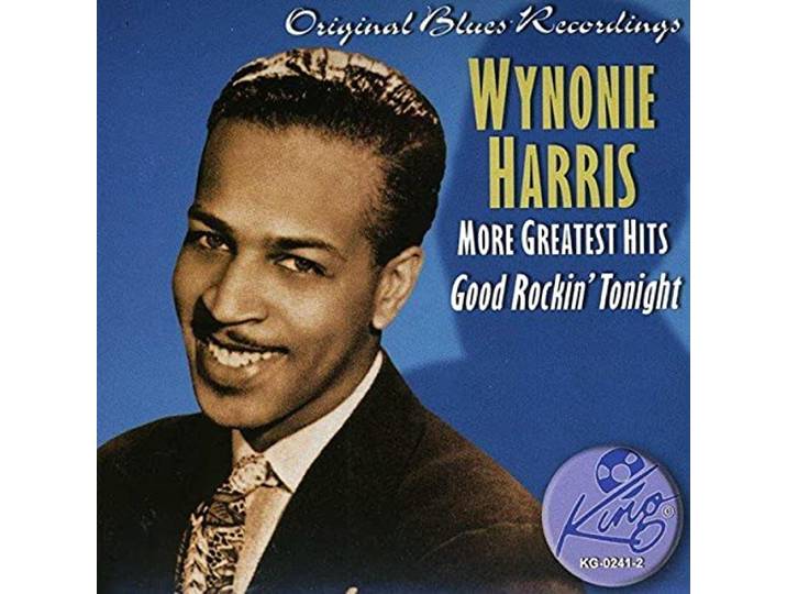 More Greatest Hits Wynonie Harris
