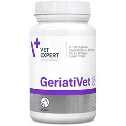 VET EXPERT Geriativet Dog 45 Tabletten für ältere Hunde