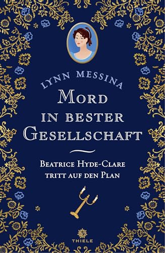 Mord in bester Gesellschaft (Regency-Krimi-Serie) - Preis vom 11.10.2026 03:10:56 h