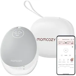 Momcozy, Milchpumpe, Einzel Milchpumpe M9