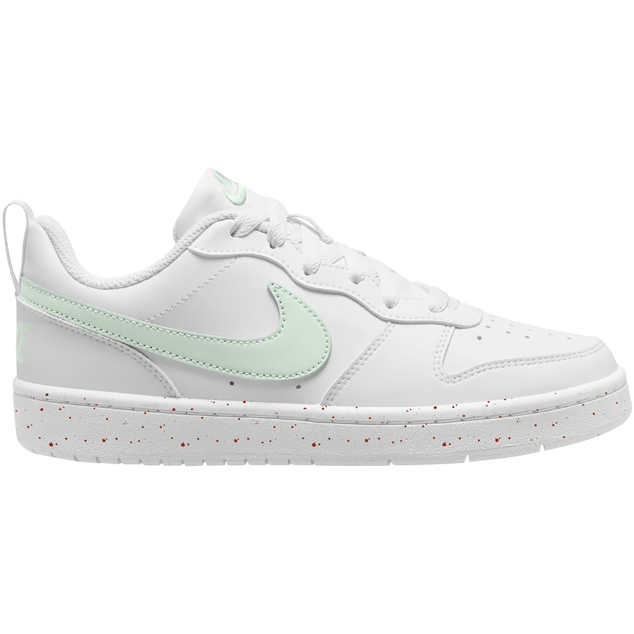 Nike Court Borough Low Kinder Freizeitschuhe weiss Größe 36.5 Lifestyle