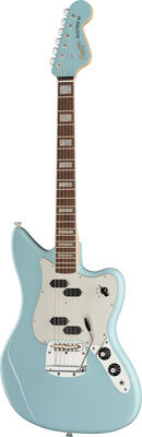Squier Paranormal Electric VI DBL Daphne Blue
