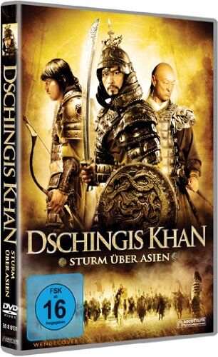 Andrei Borissow - Dschingis Khan - Sturm über Asien - Preis vom 09.10.2026 07:28:09 h