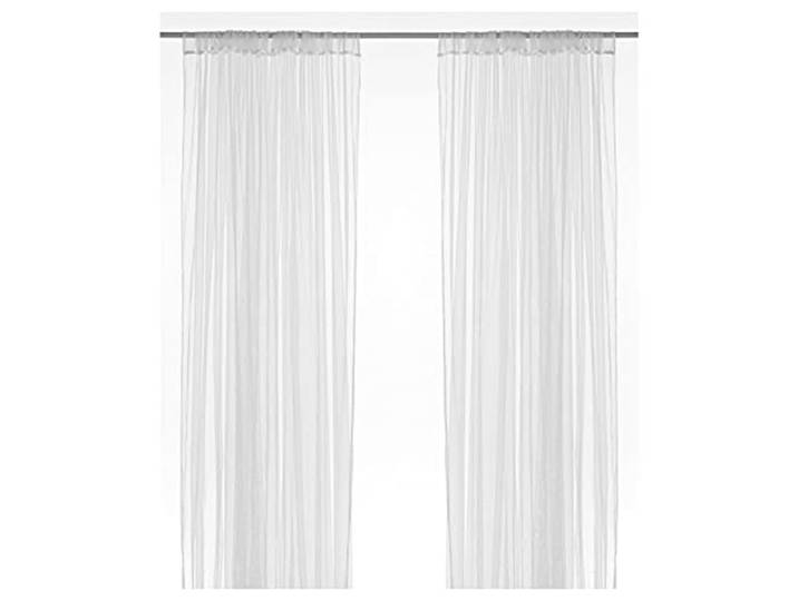IKEA - Jeu De 2 Rideaux De Voilage Lill 300 X 280 Cm