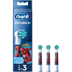 Oral-B, Zahnbürstenkopf, Kids (3x)
