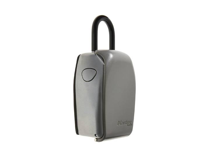 Schlüsselsafe Select Access Grau 10.5 cm